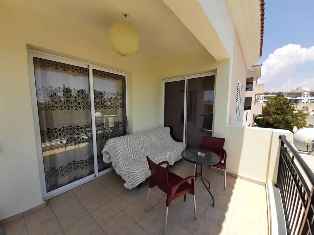 Enjoy The Silence Apartments Πάφος Εξωτερικό φωτογραφία