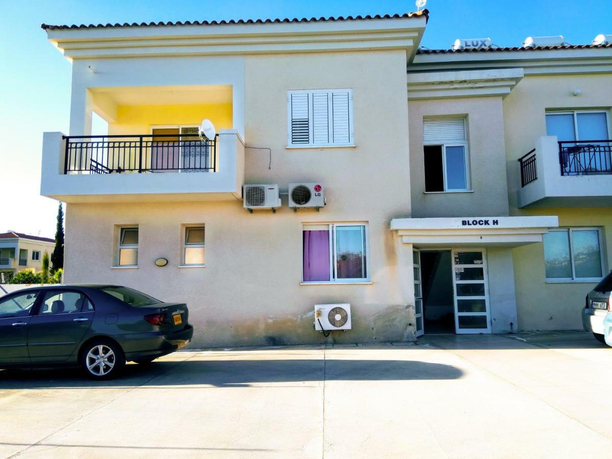 Enjoy The Silence Apartments Πάφος Εξωτερικό φωτογραφία