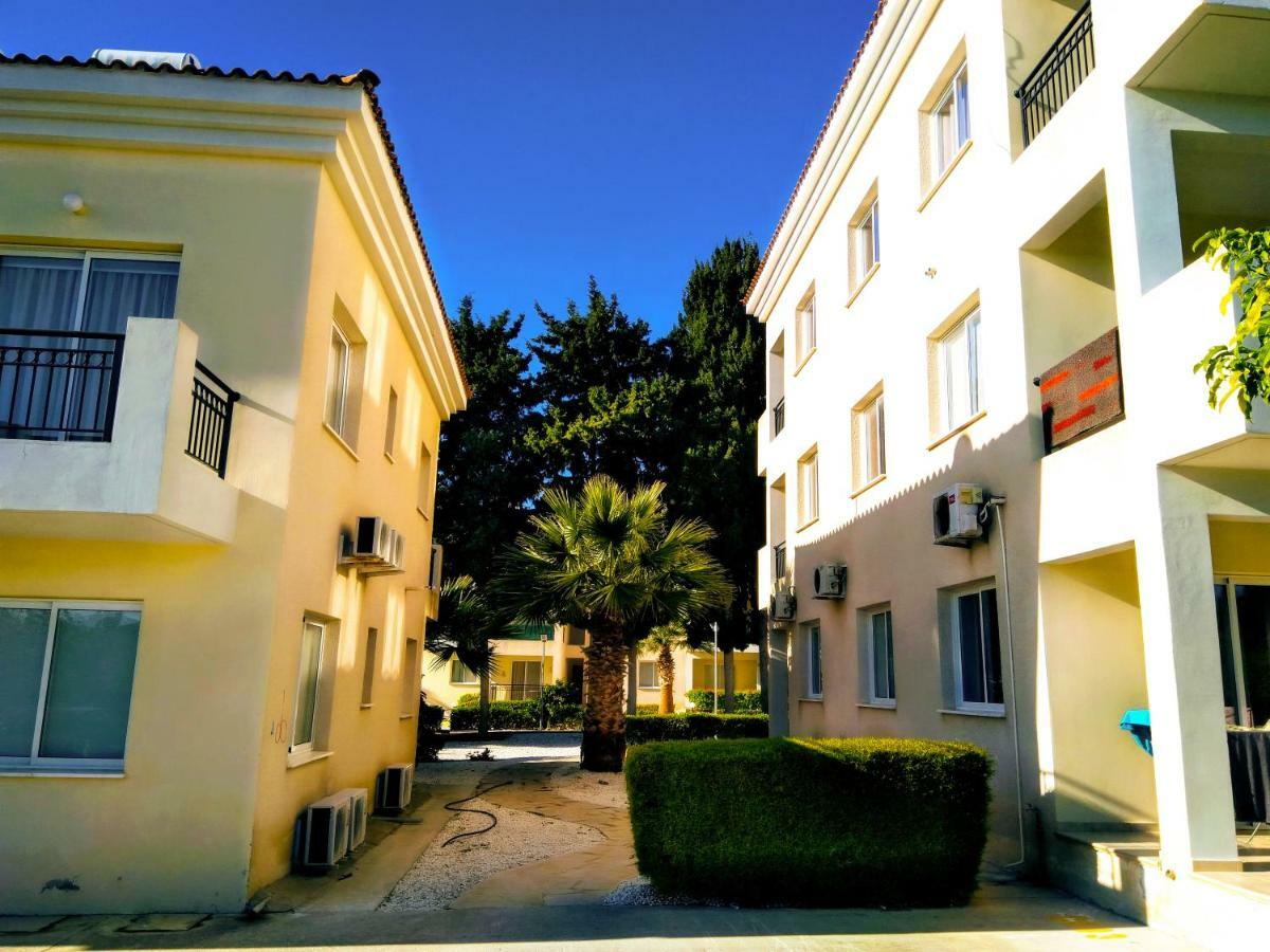Enjoy The Silence Apartments Πάφος Εξωτερικό φωτογραφία