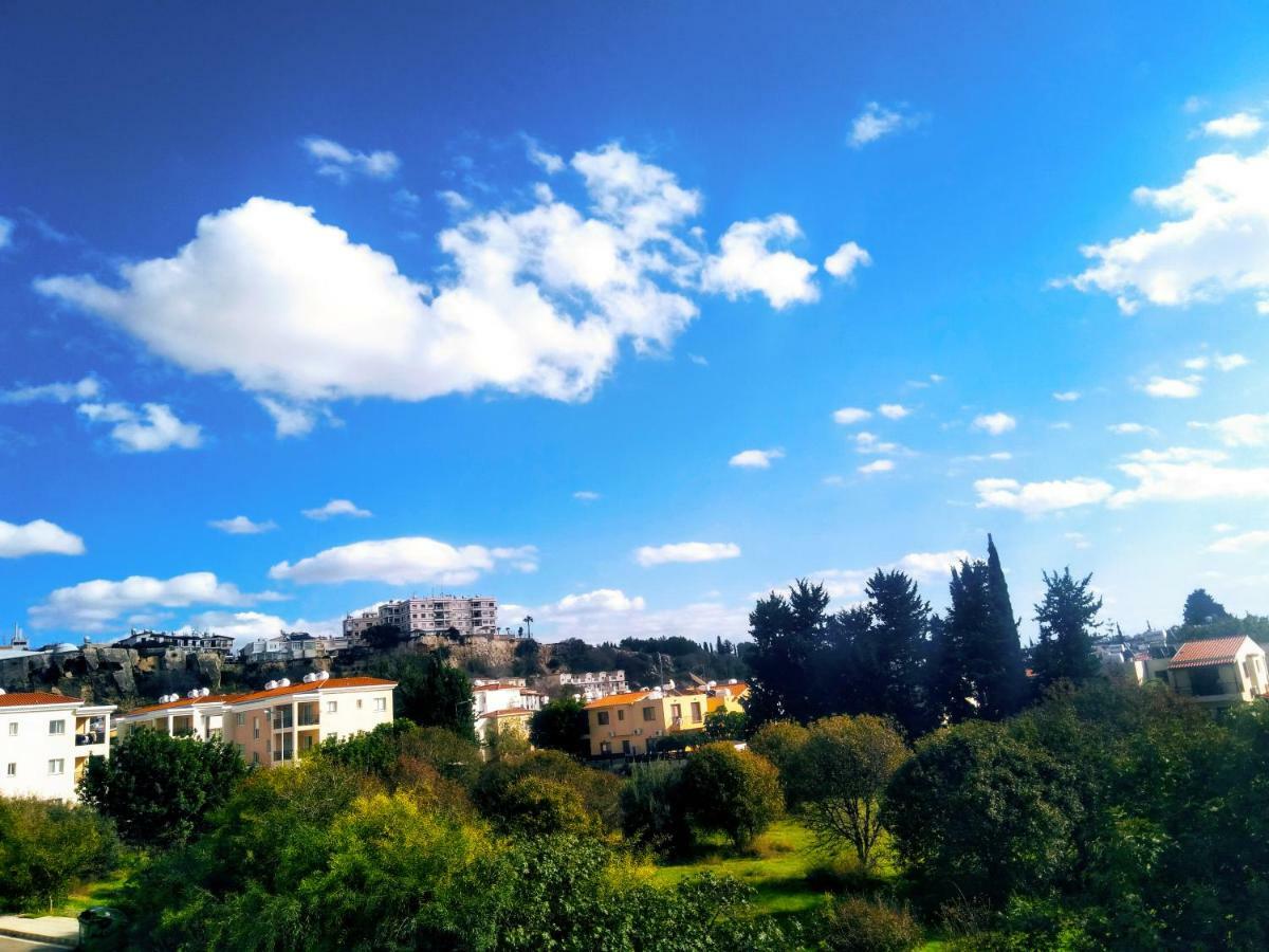 Enjoy The Silence Apartments Πάφος Εξωτερικό φωτογραφία