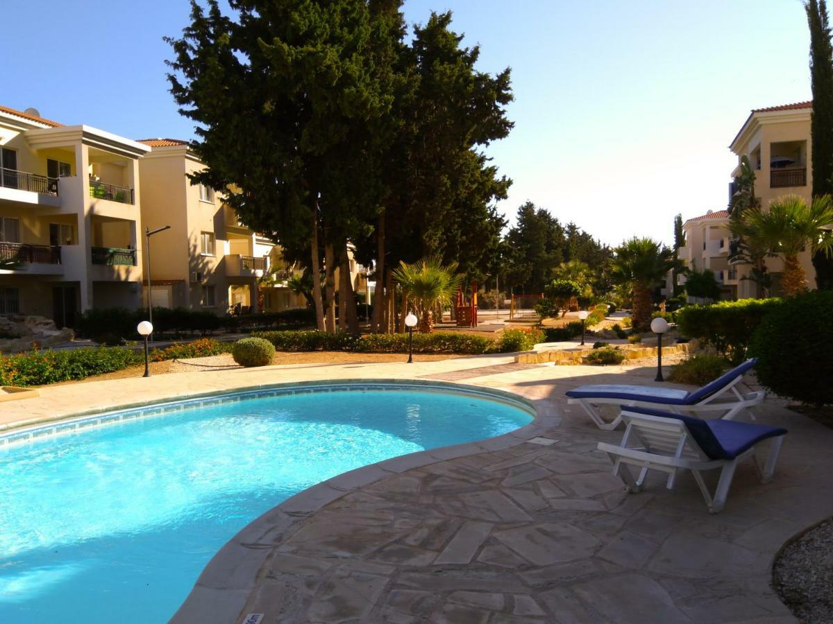 Enjoy The Silence Apartments Πάφος Εξωτερικό φωτογραφία