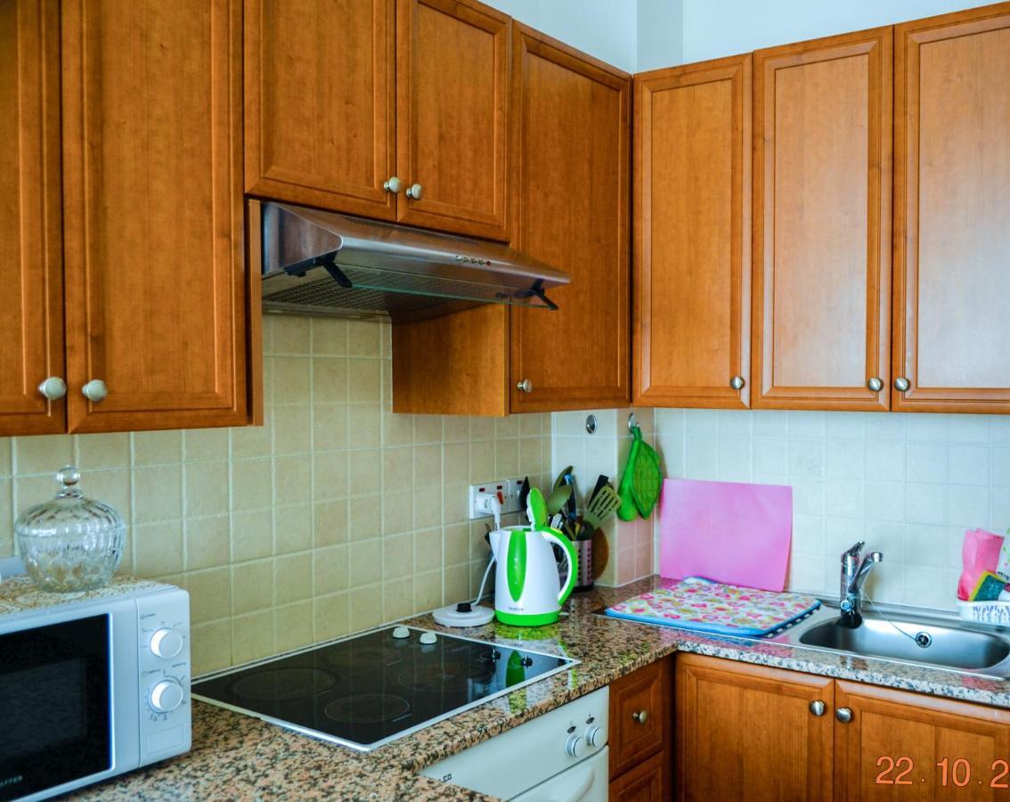 Enjoy The Silence Apartments Πάφος Εξωτερικό φωτογραφία